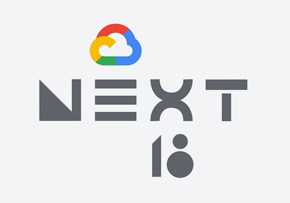 Google Cloud Next ’18