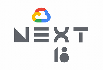 Google Cloud Next ’18